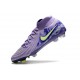 Nike Phantom Luna II Elite FG Purple Agate Barely Volt