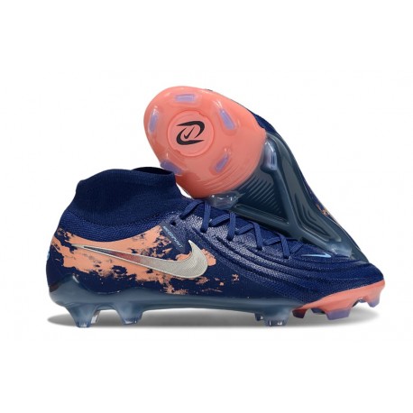 Nike Phantom Luna II Elite FG Erling Haaland Personal -Blue Void Chrome
