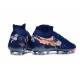 Nike Phantom Luna II Elite FG Erling Haaland Personal -Blue Void Chrome