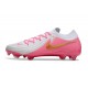 Nike Phantom Luna 2 Elite Low FG Pink White