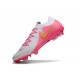 Nike Phantom Luna 2 Elite Low FG Pink White