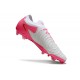 Nike Phantom Luna 2 Elite Low FG Pink White