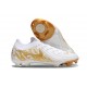 Nike Phantom Luna 2 Elite Low FG White Gold