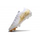 Nike Phantom Luna 2 Elite Low FG White Gold