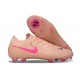 Nike Phantom Luna 2 Elite Low FG Crimson Tint Pink Blast