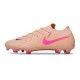Nike Phantom Luna 2 Elite Low FG Crimson Tint Pink Blast