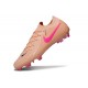 Nike Phantom Luna 2 Elite Low FG Crimson Tint Pink Blast