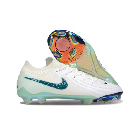 Nike Phantom Luna 2 Elite Low FG White Green
