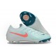 Nike Phantom Luna 2 Elite Low FG Mint Atomic Red Black