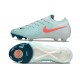 Nike Phantom Luna 2 Elite Low FG Mint Atomic Red Black