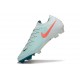 Nike Phantom Luna 2 Elite Low FG Mint Atomic Red Black