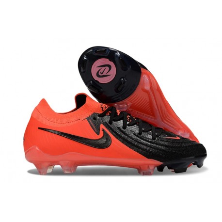 Nike Phantom Luna 2 Elite Low FG Crimson Black