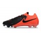Nike Phantom Luna 2 Elite Low FG Crimson Black