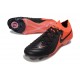 Nike Phantom Luna 2 Elite Low FG Crimson Black