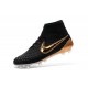 Nike 2016 New Magista Obra FG Soccer Boot Black Gold