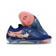 Nike Phantom Luna 2 Elite Low FG Erling Haaland Edition -Blue Void Chrome