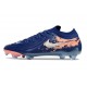 Nike Phantom Luna 2 Elite Low FG Erling Haaland Edition -Blue Void Chrome
