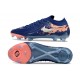Nike Phantom Luna 2 Elite Low FG Erling Haaland Edition -Blue Void Chrome