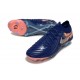 Nike Phantom Luna 2 Elite Low FG Erling Haaland Edition -Blue Void Chrome