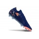 Nike Phantom Luna 2 Elite Low FG Erling Haaland Edition -Blue Void Chrome