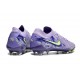Nike Phantom Luna 2 Elite Low FG Purple Agate Barely Volt
