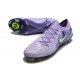 Nike Phantom Luna 2 Elite Low FG Purple Agate Barely Volt