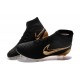 Nike 2016 New Magista Obra FG Soccer Boot Black Gold