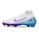 Nike Zoom Mercurial Superfly X Elite FG Chromatic White Bright Crimson