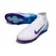 Nike Zoom Mercurial Superfly X Elite FG Chromatic White Bright Crimson
