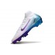 Nike Zoom Mercurial Superfly X Elite FG Chromatic White Bright Crimson
