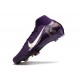 Nike Zoom Mercurial Superfly X Elite FG X MBAPPE Grand Purple Pale Ivory