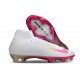 Nike Zoom Mercurial Superfly X Elite FG White Pink Volt