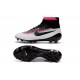 Nike 2016 New Magista Obra FG Soccer Boot White Black Pink