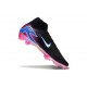 Nike Zoom Mercurial Superfly X Elite FG Black White Pink Blue
