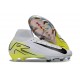 Nike Zoom Mercurial Superfly X Elite FG White Black Yellow