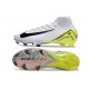 Nike Zoom Mercurial Superfly X Elite FG White Black Yellow