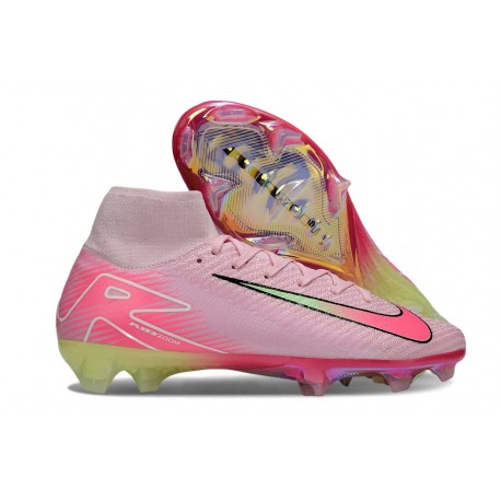 Nike Zoom Mercurial Superfly X Elite FG Pink