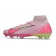 Nike Zoom Mercurial Superfly X Elite FG Pink