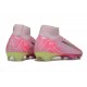 Nike Zoom Mercurial Superfly X Elite FG Pink