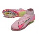 Nike Zoom Mercurial Superfly X Elite FG Pink
