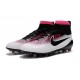 Nike 2016 New Magista Obra FG Soccer Boot White Black Pink
