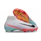 Nike Zoom Mercurial Superfly X Elite FG White Black Crimson