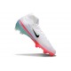 Nike Zoom Mercurial Superfly X Elite FG White Black Crimson