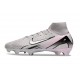 Nike Zoom Mercurial Superfly X Elite FG Grey White