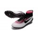 Nike 2016 New Magista Obra FG Soccer Boot White Black Pink