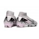 Nike Zoom Mercurial Superfly X Elite FG Grey White