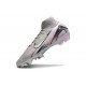 Nike Zoom Mercurial Superfly X Elite FG Grey White