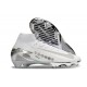 Nike Zoom Mercurial Superfly X Elite FG White Silver