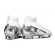 Nike Zoom Mercurial Superfly X Elite FG White Silver