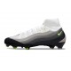 Nike Zoom Mercurial Superfly X Elite FG Air Max 95 Black Neon Yellow Anthracite Lt Graphite